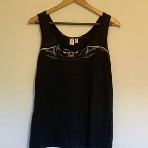 Harley Davidson Vintage Tank Top